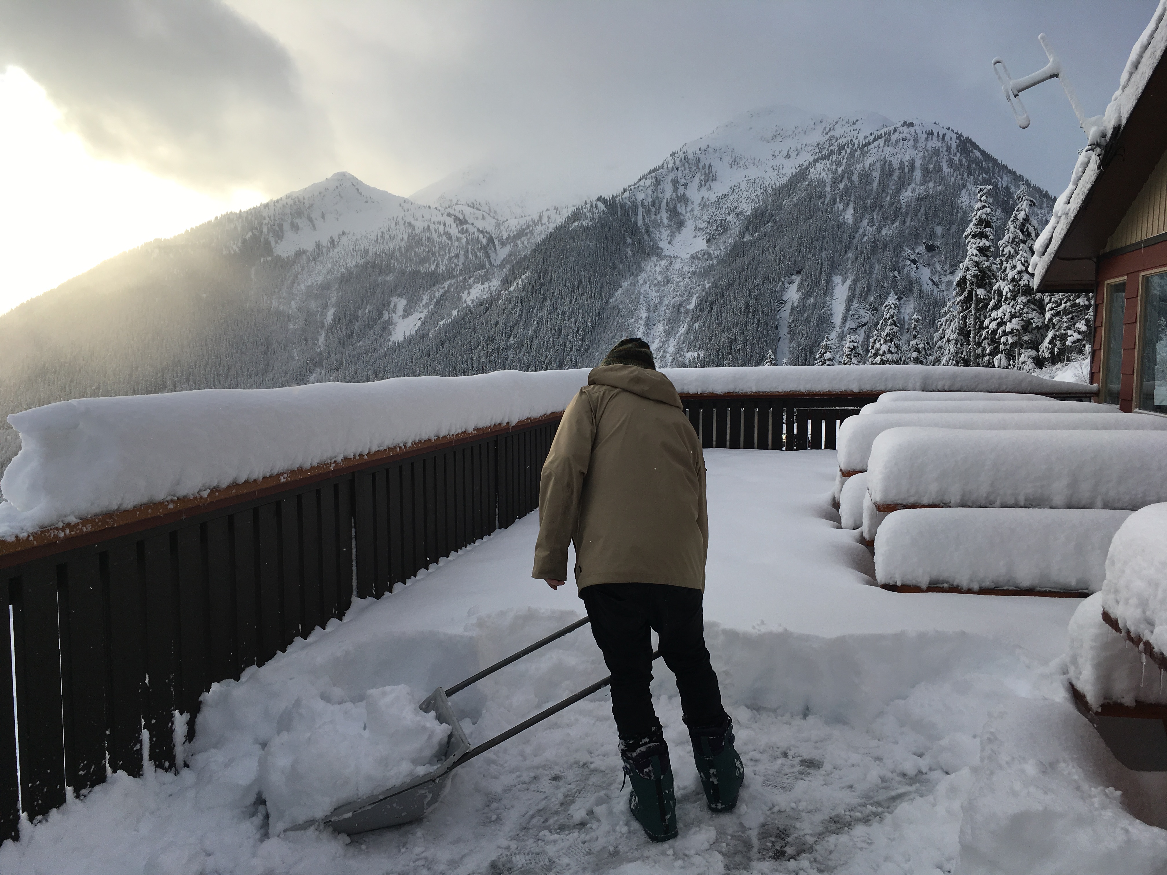 Shames Mountain Trail Map In The Media - Shames My Mountain Co-Op | Ski And Board In Northern Bc