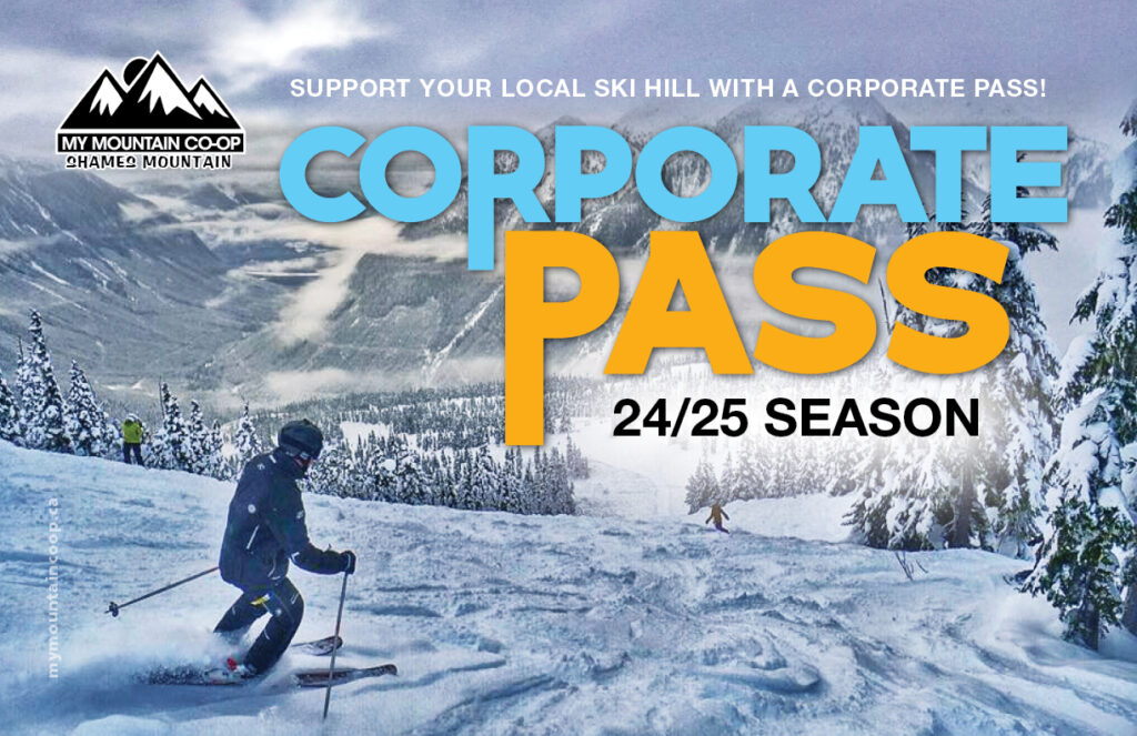 Corporate Pass 2024-25