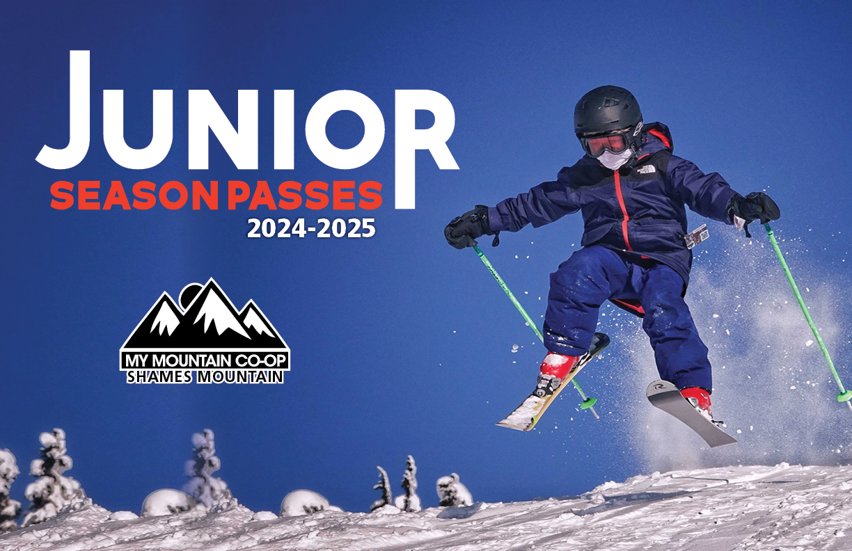 Junior Season Pass 2024-25