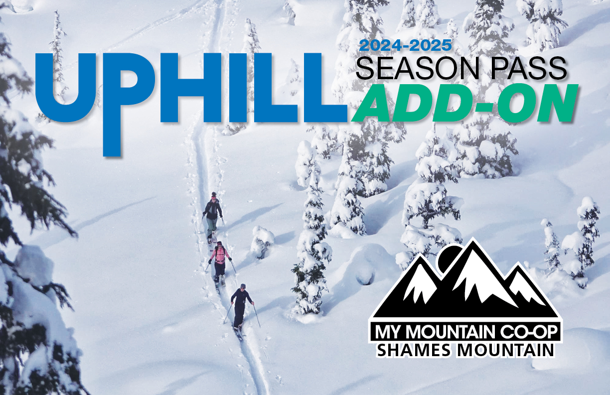 Uphill Season Pass Add-On 2024-25