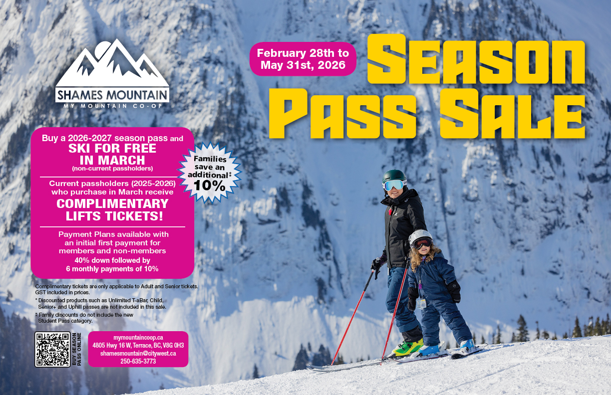 Spring Pass Sale – 28th February 2026 